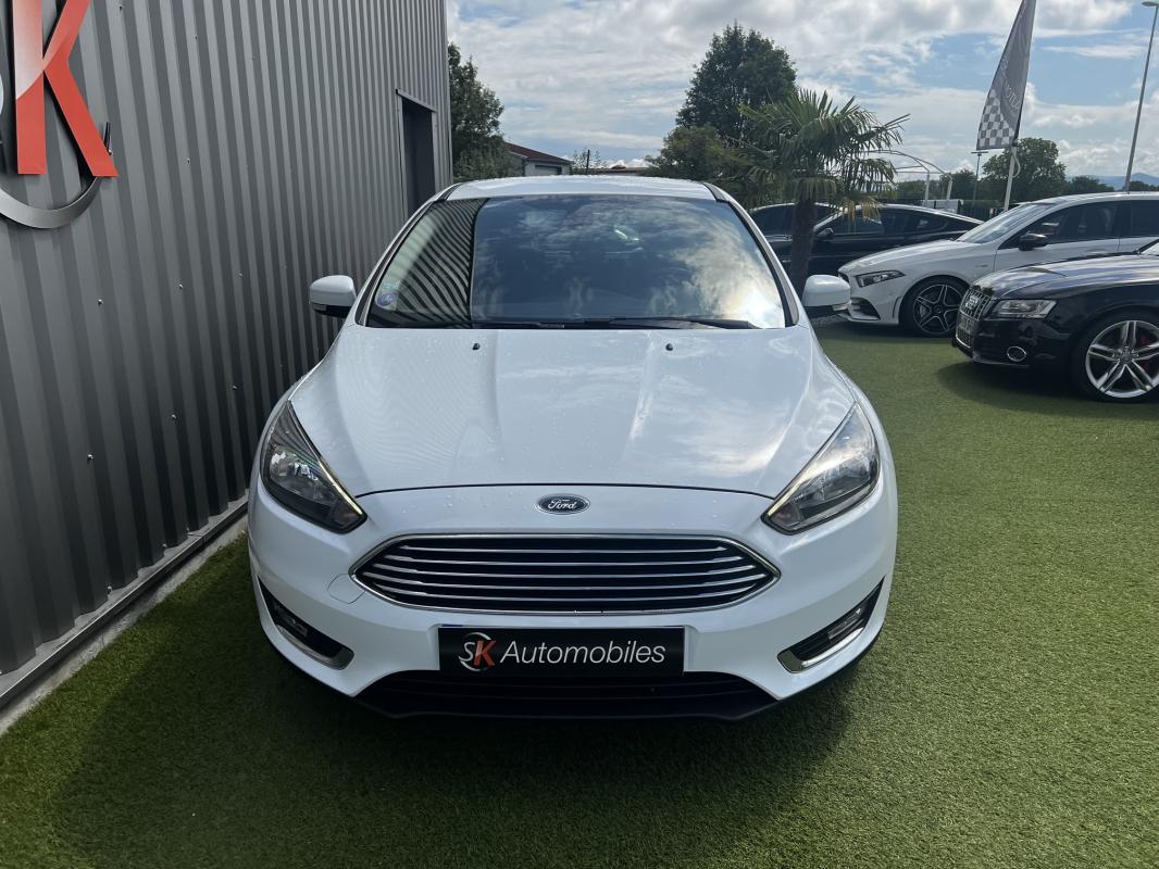 Ford Focus — photo 2 sur 12