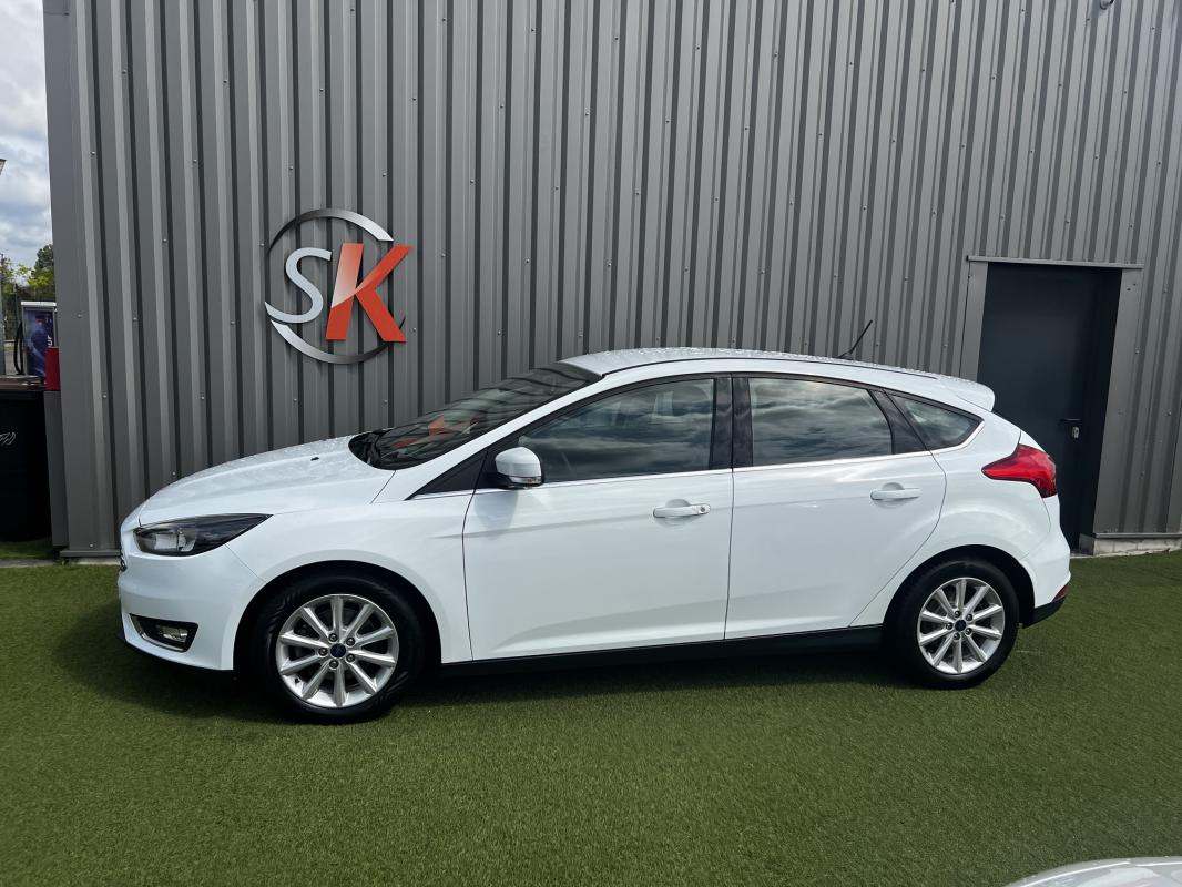 Ford Focus — photo 3 sur 12
