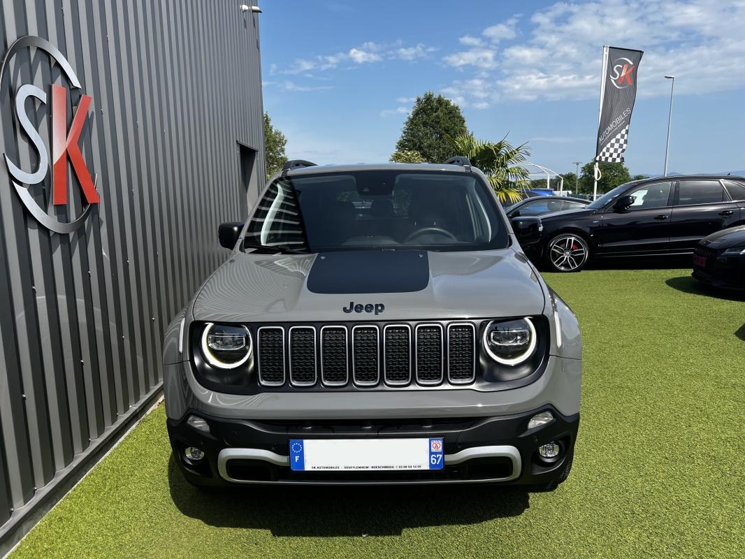 Jeep Renegade — photo 2 sur 11