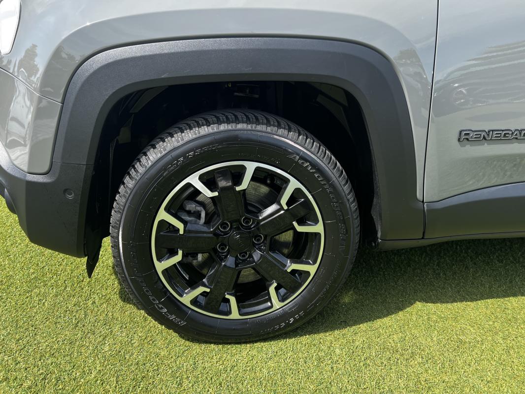 Jeep Renegade — photo 3 sur 11