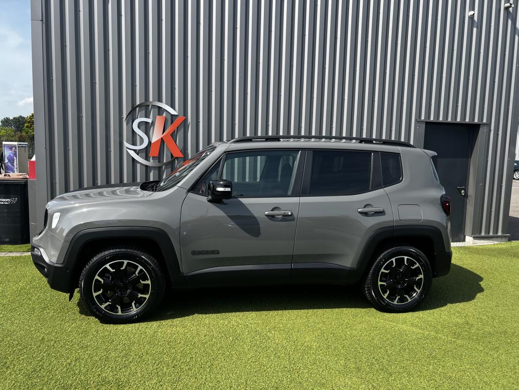 Jeep Renegade — photo 4 sur 11