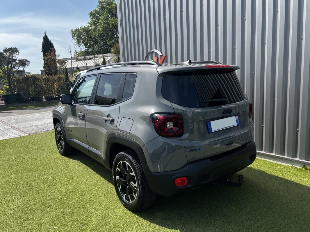 Jeep Renegade — photo 5 sur 11