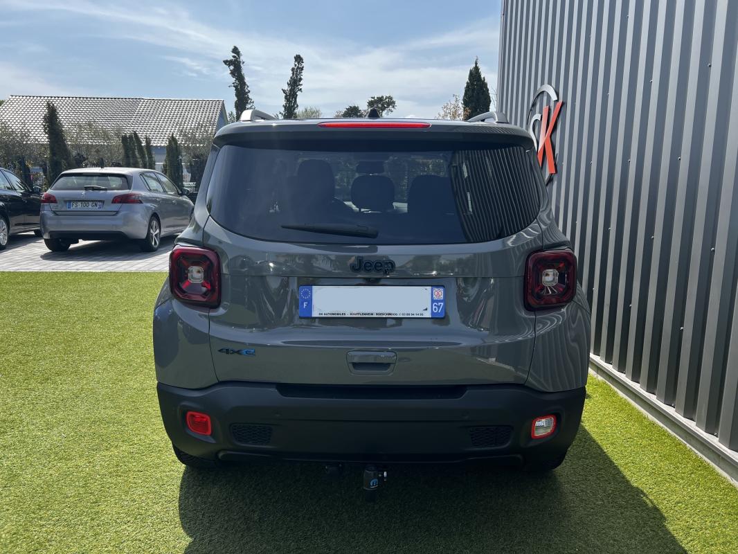 Jeep Renegade — photo 6 sur 11