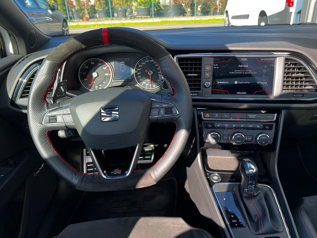 Seat Leon — photo 10 sur 13