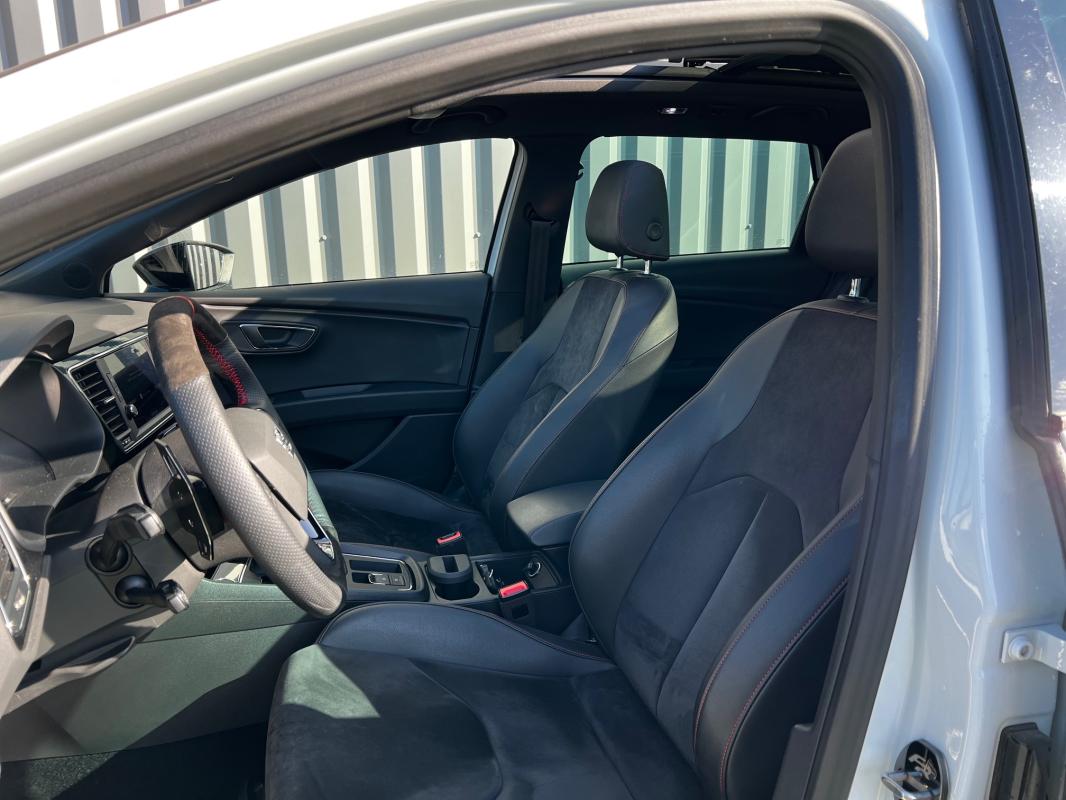 Seat Leon — photo 11 sur 13