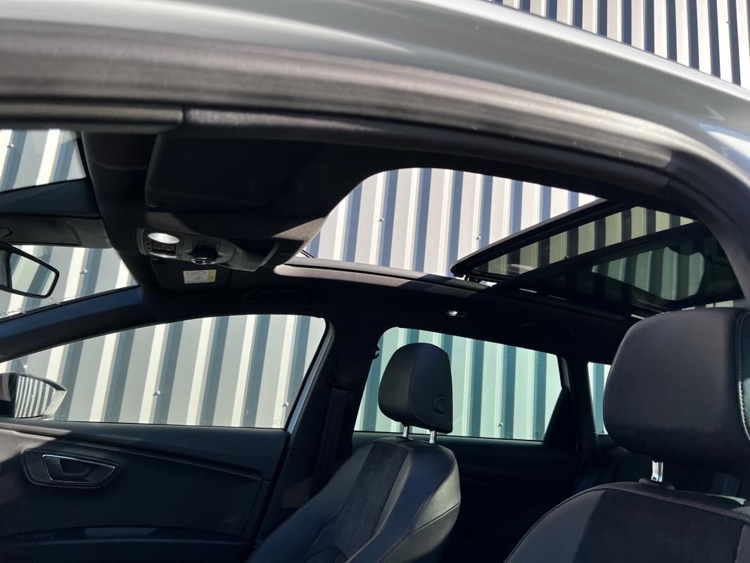 Seat Leon — photo 12 sur 13