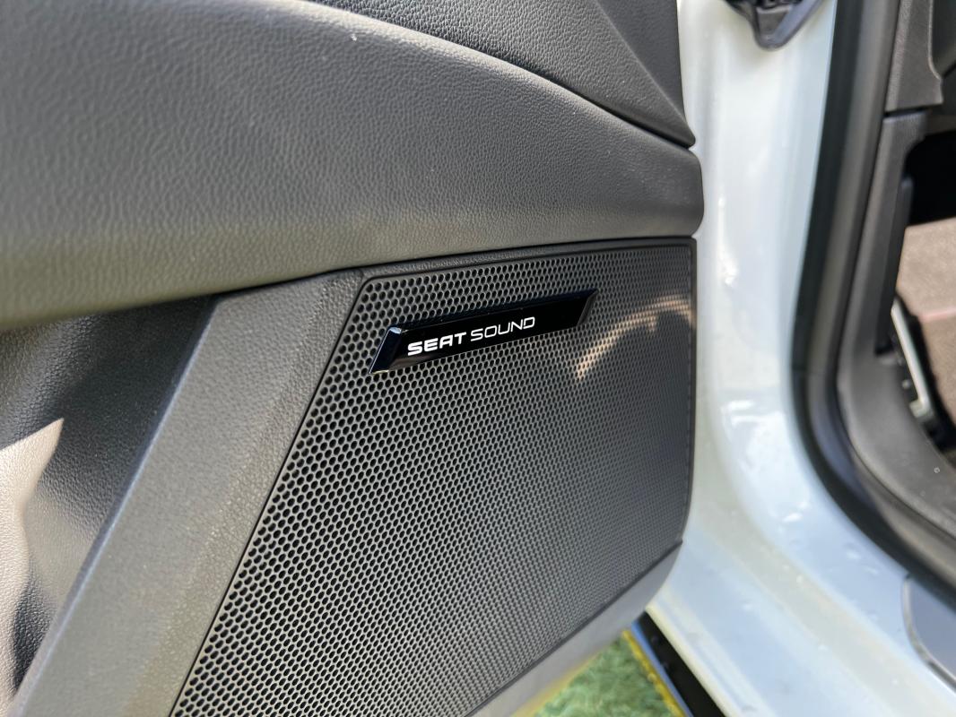 Seat Leon — photo 13 sur 13