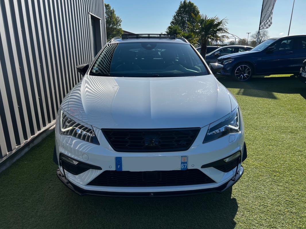 Seat Leon — photo 2 sur 13