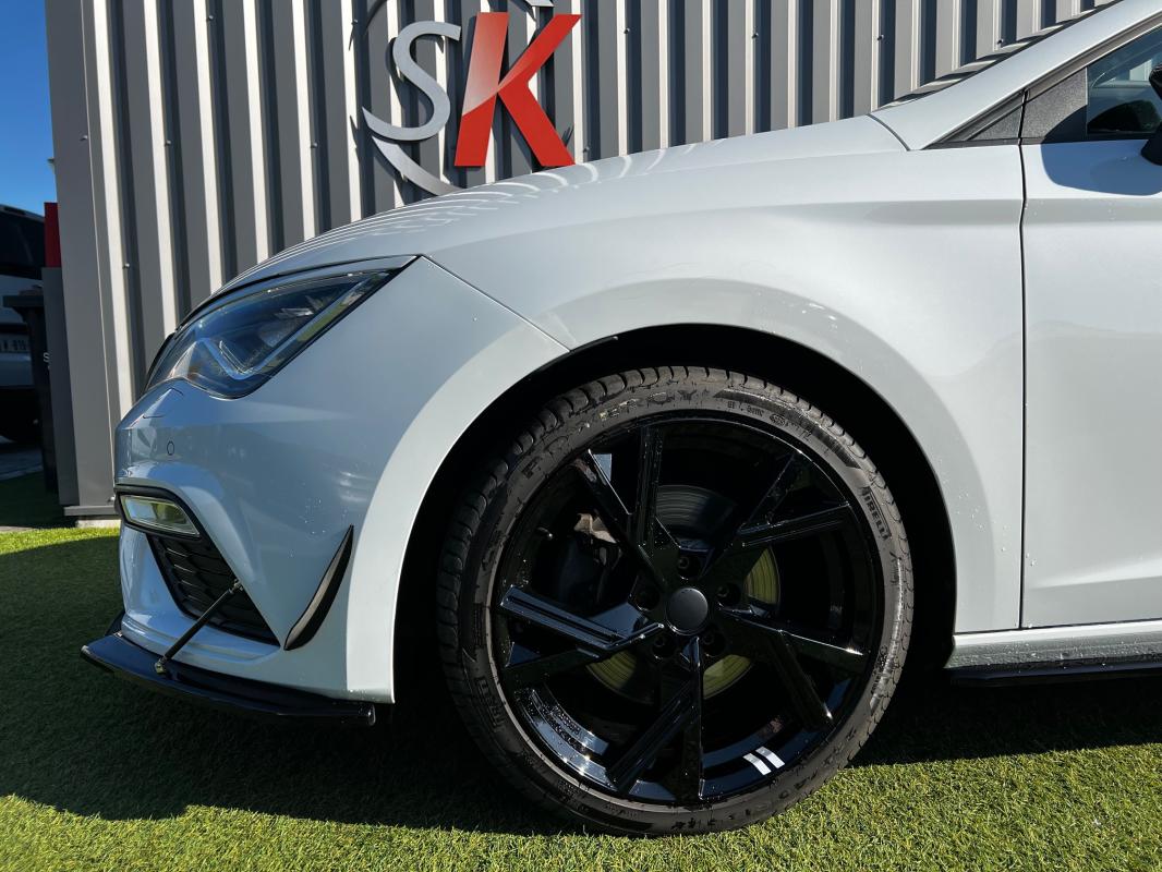 Seat Leon — photo 3 sur 13