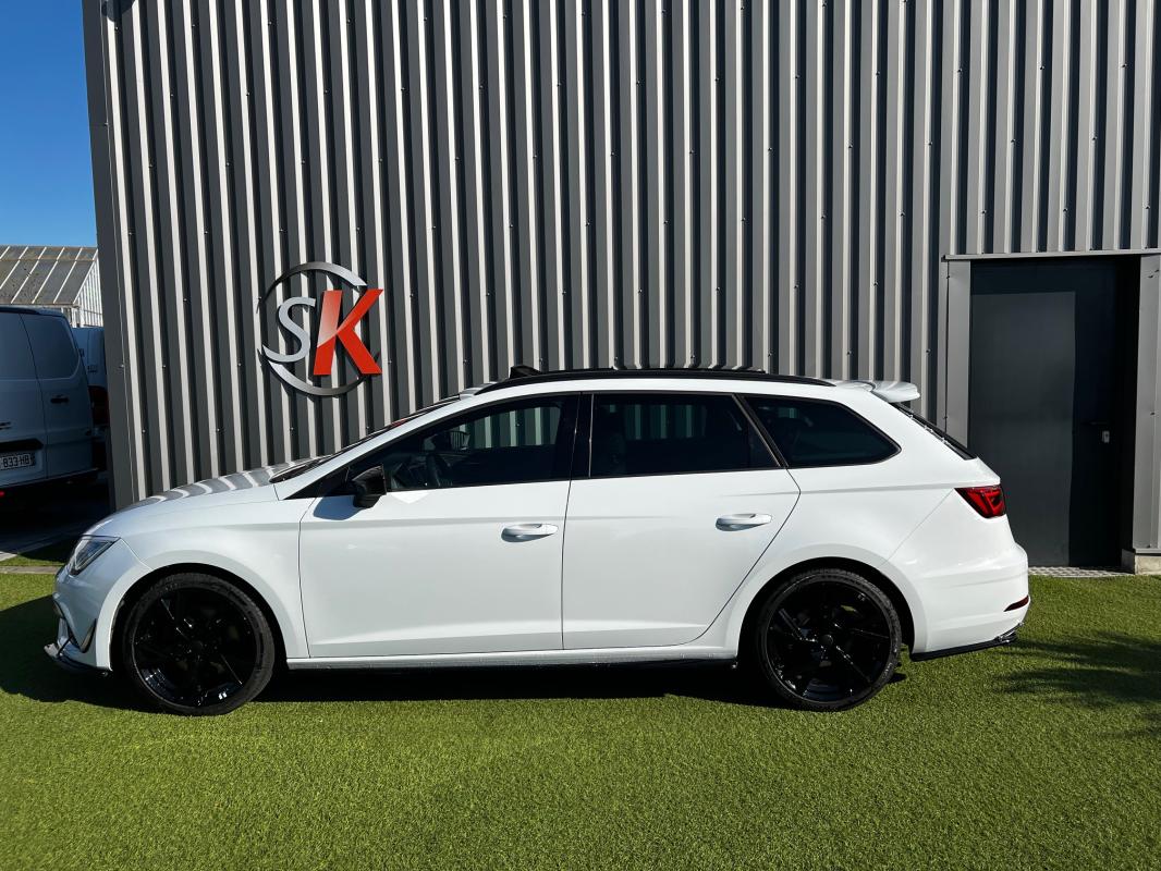 Seat Leon — photo 4 sur 13