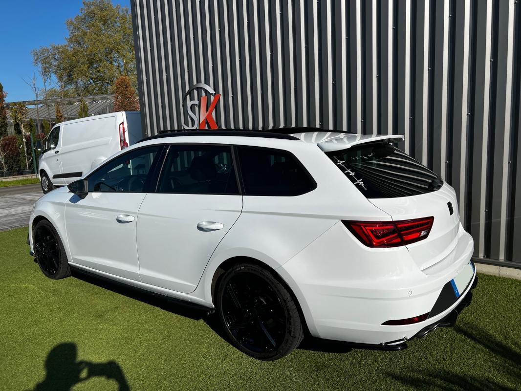Seat Leon — photo 5 sur 13