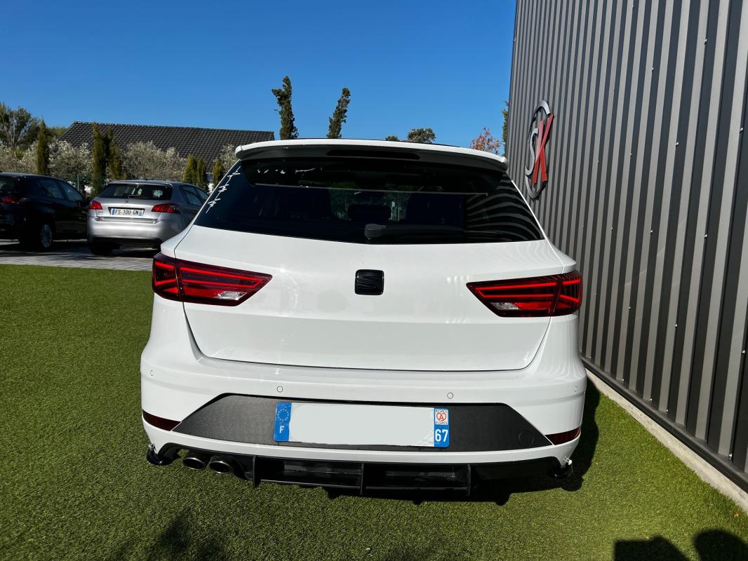 Seat Leon — photo 6 sur 13