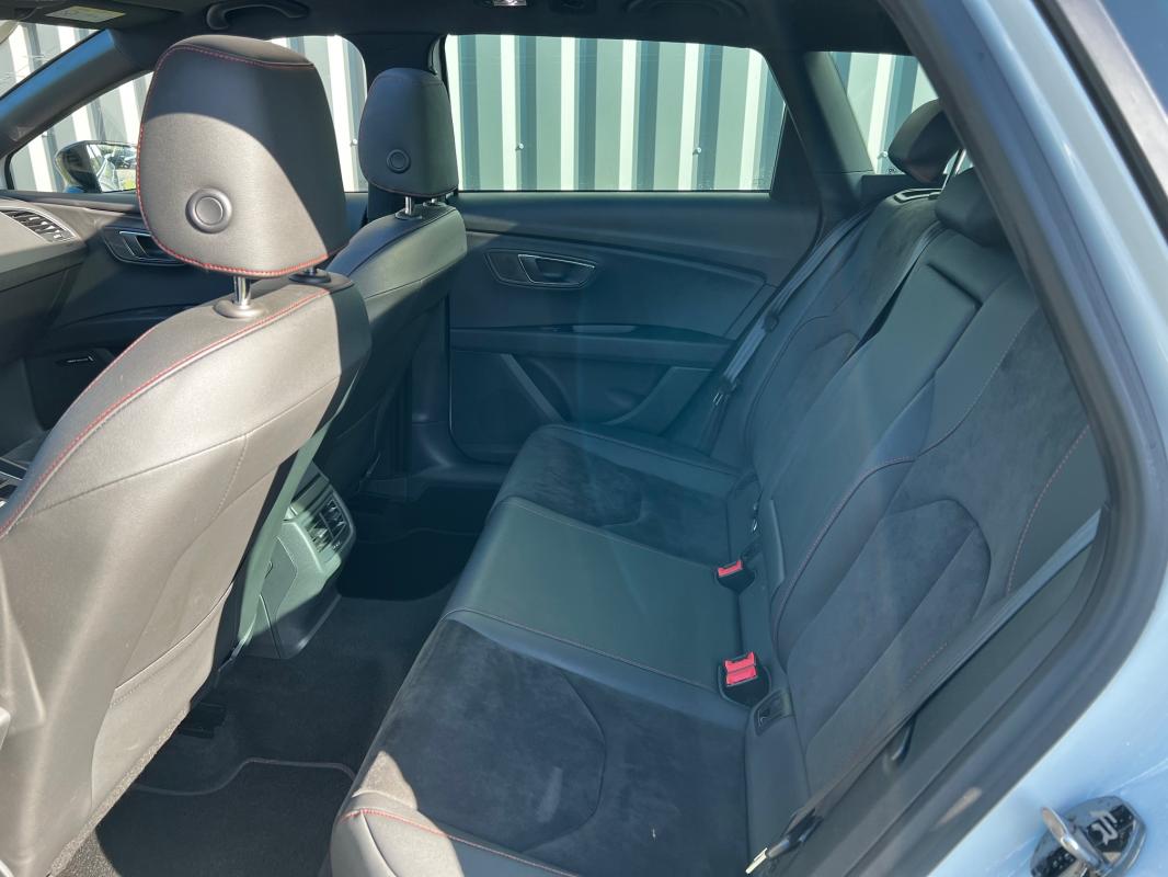 Seat Leon — photo 8 sur 13