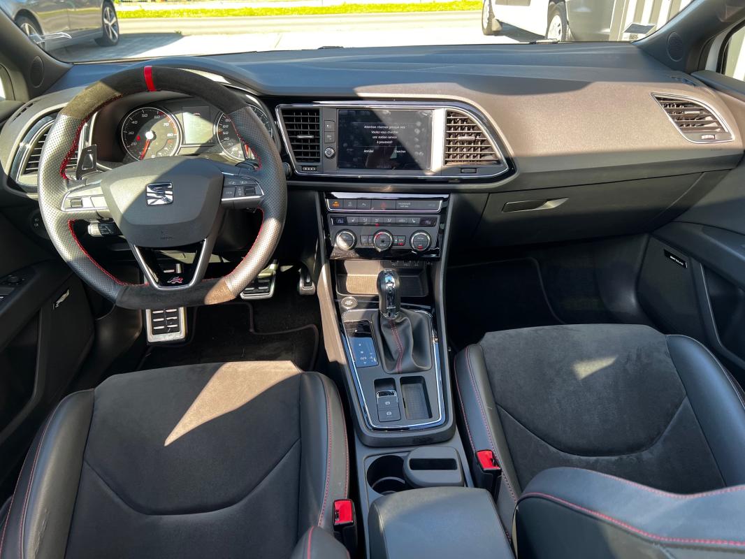 Seat Leon — photo 9 sur 13