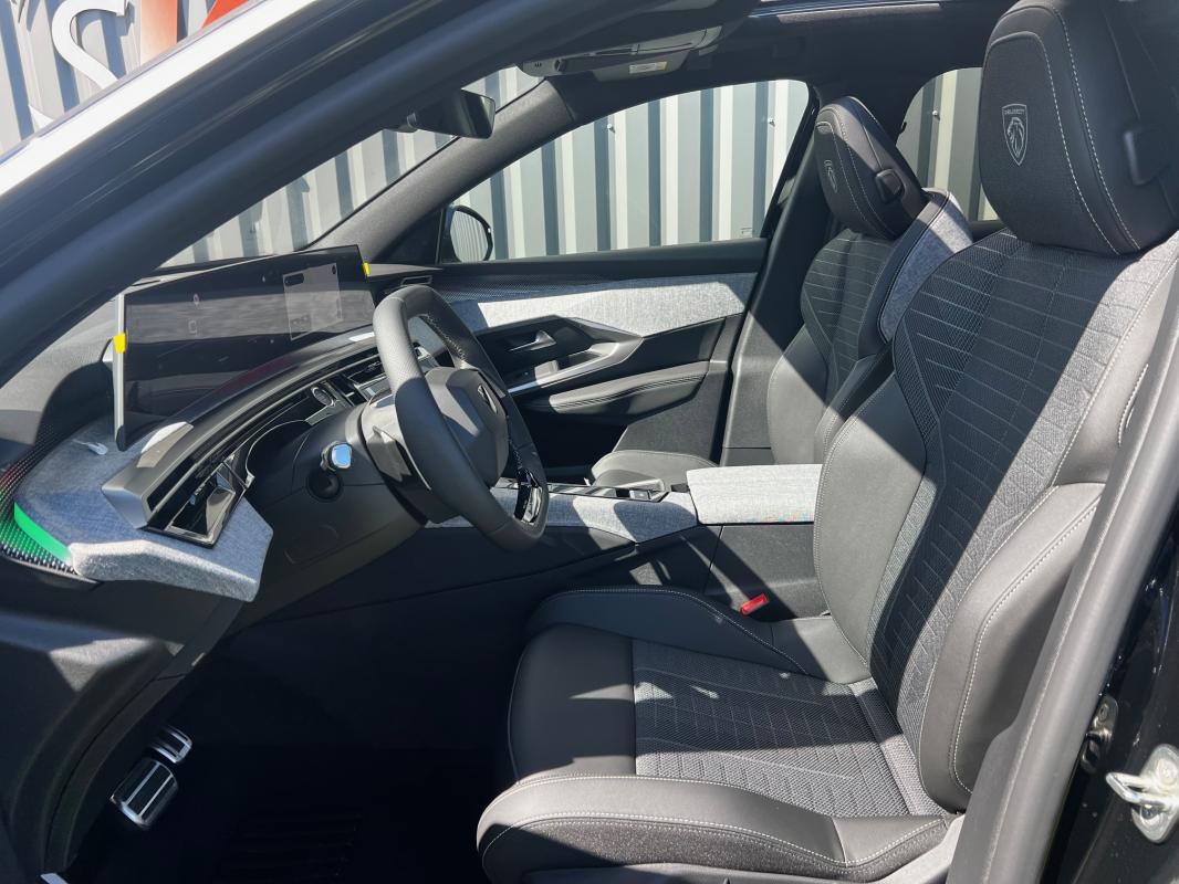 Peugeot 3008 — photo 10 sur 12