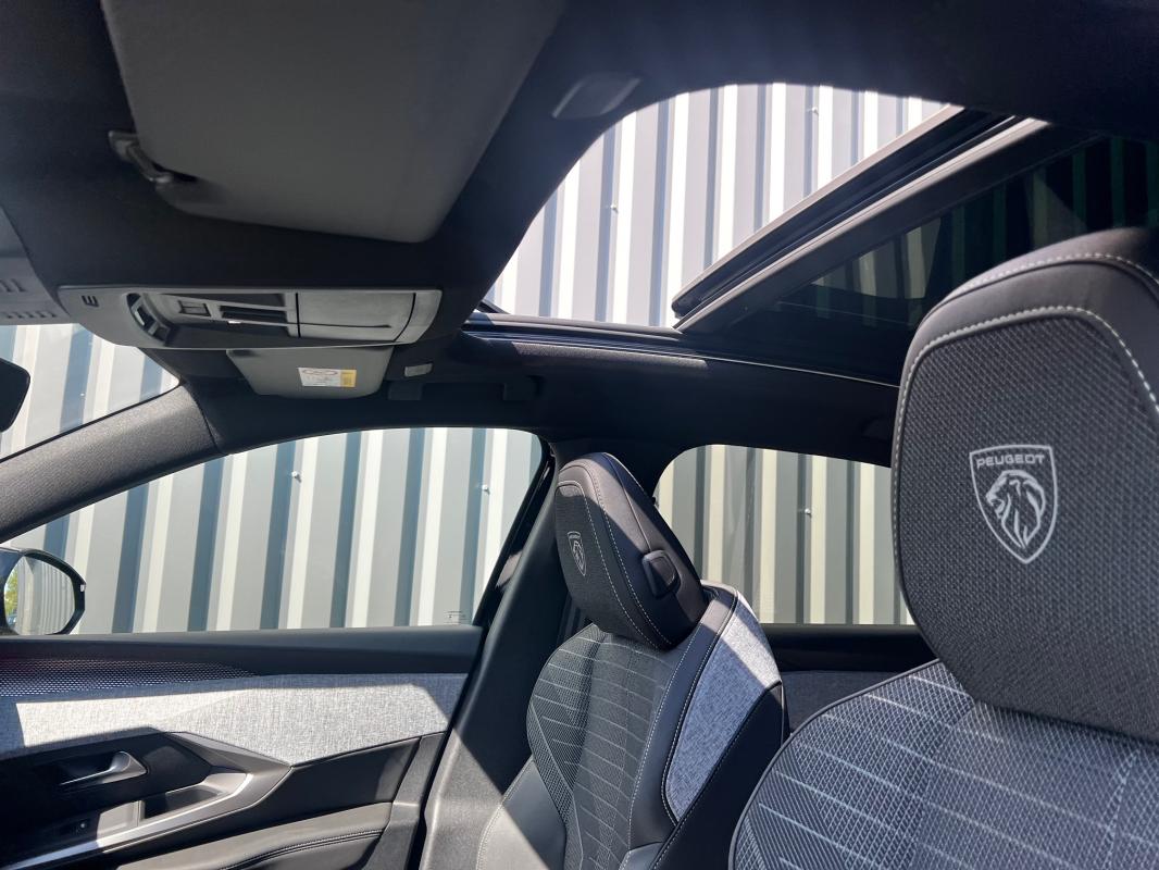 Peugeot 3008 — photo 11 sur 12