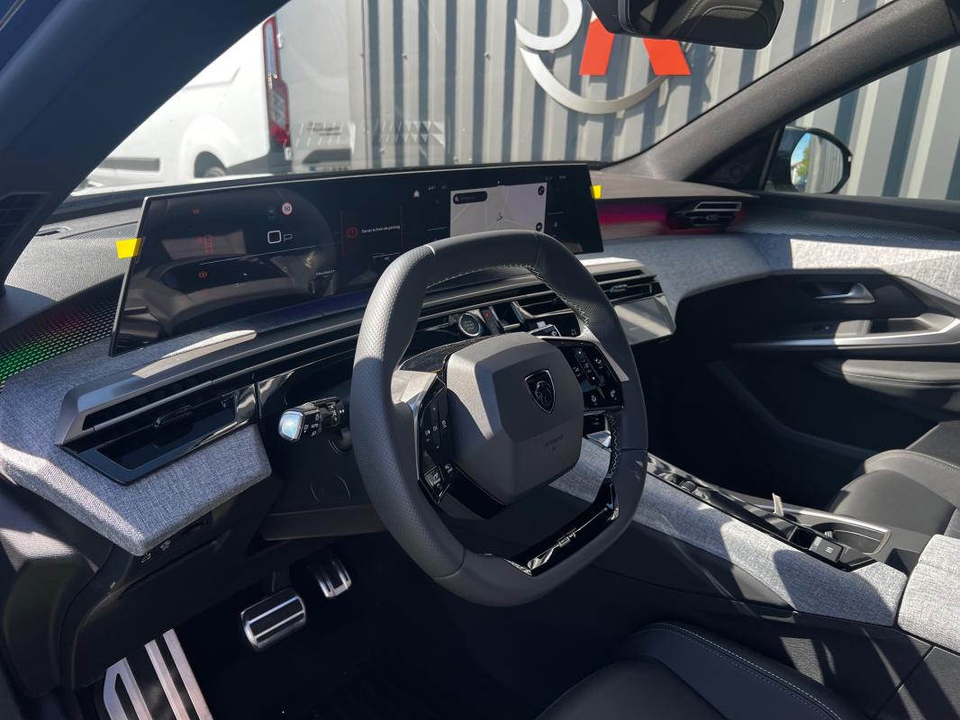 Peugeot 3008 — photo 12 sur 12