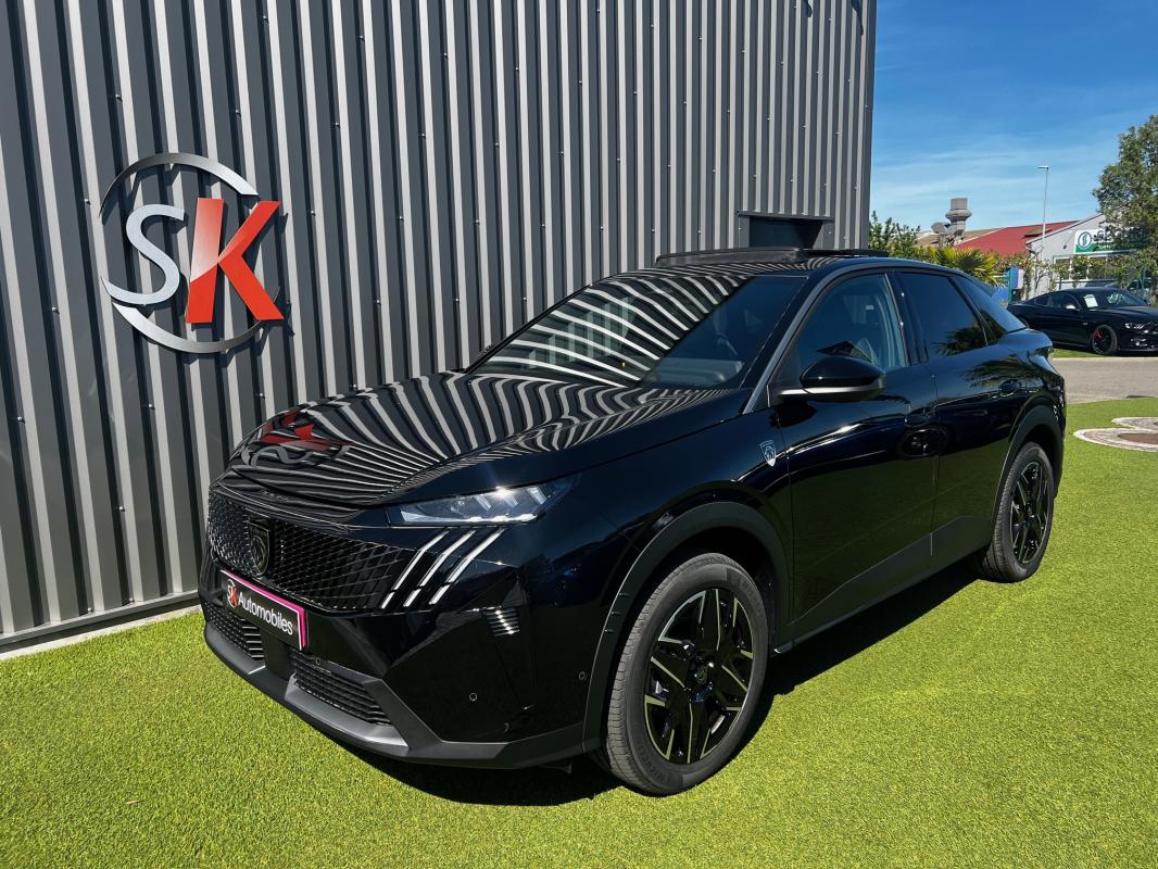 Peugeot 3008 — photo 2 sur 12