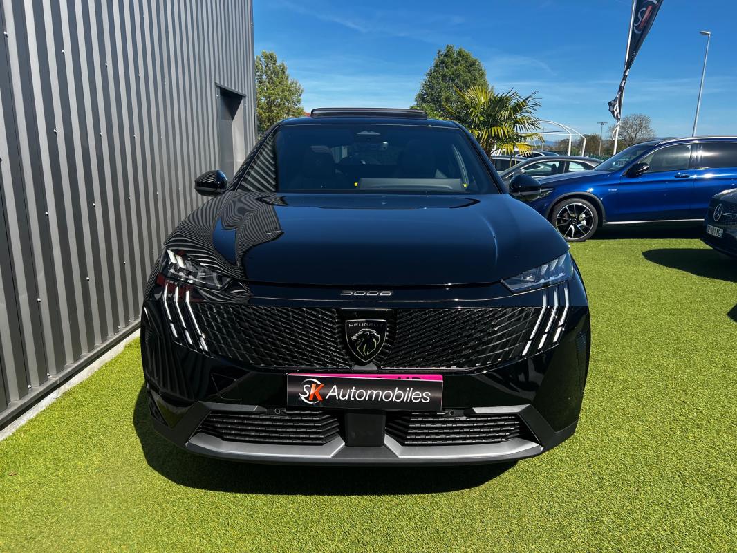Peugeot 3008 — photo 3 sur 12