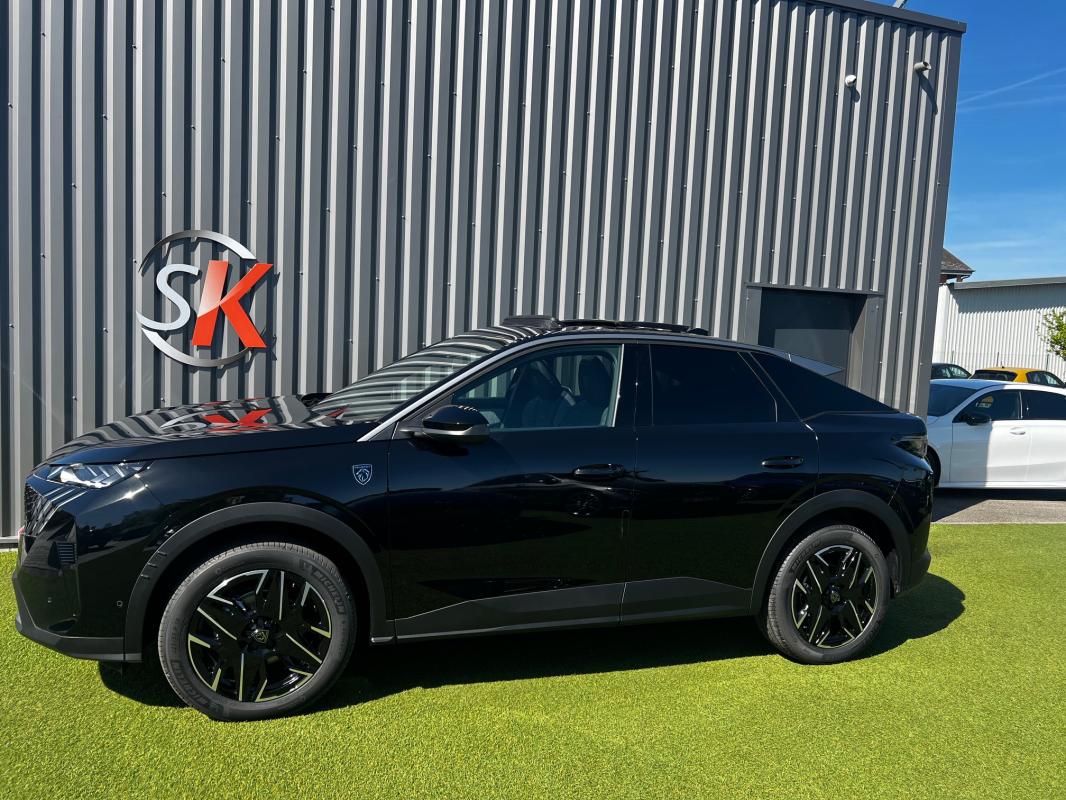 Peugeot 3008 — photo 4 sur 12