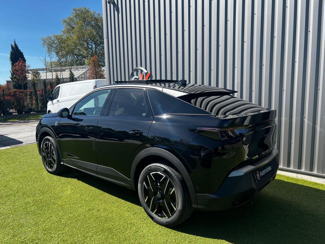 Peugeot 3008 — photo 5 sur 12