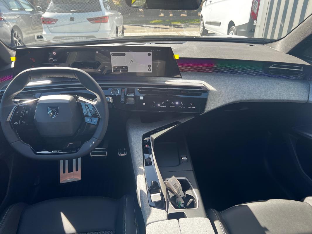 Peugeot 3008 — photo 8 sur 12