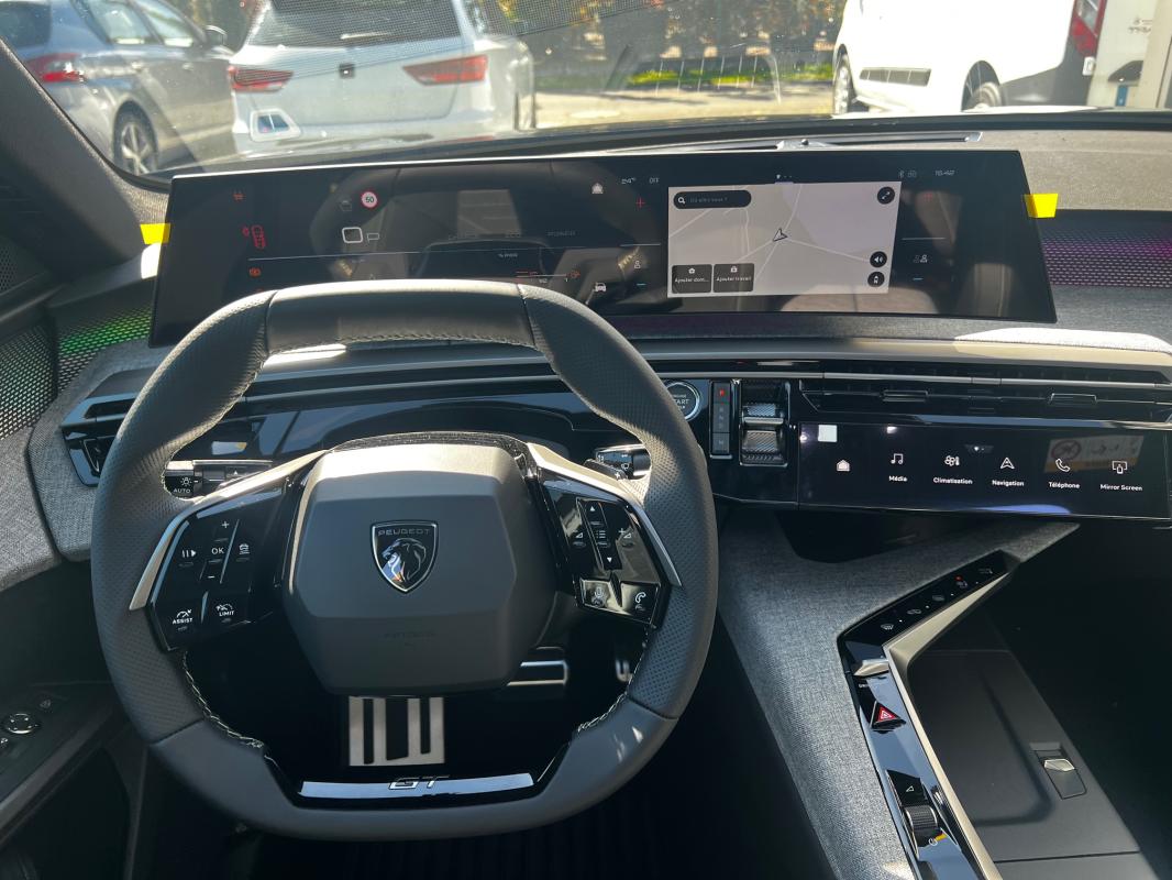 Peugeot 3008 — photo 9 sur 12