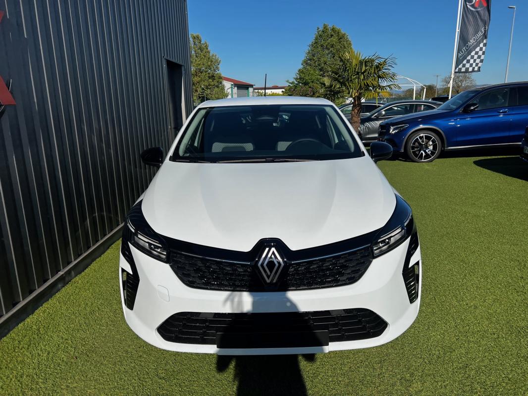 Renault Clio — photo 2 sur 11