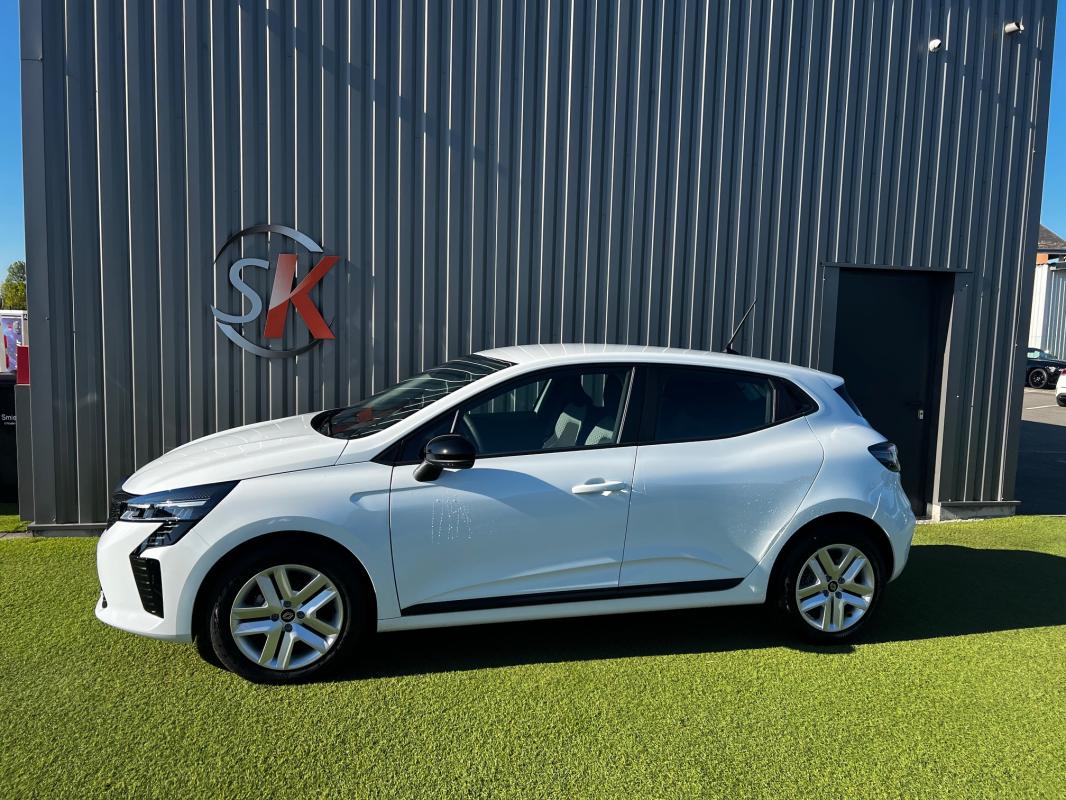 Renault Clio — photo 3 sur 11