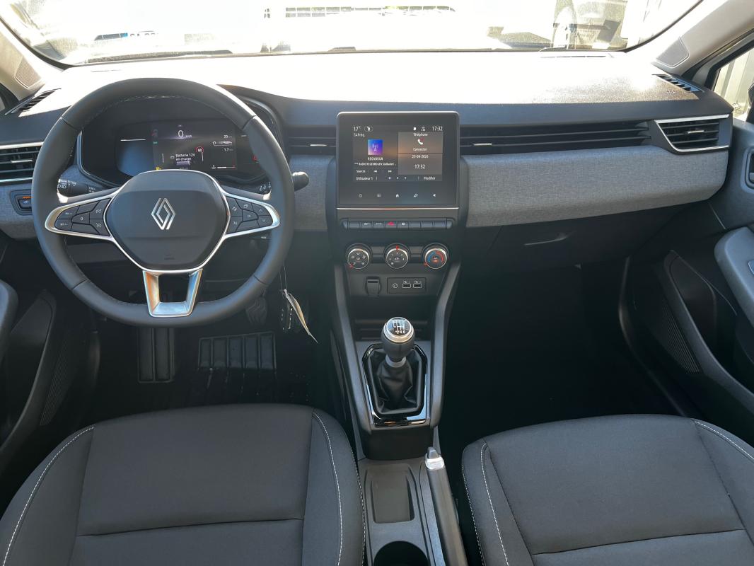 Renault Clio — photo 8 sur 11