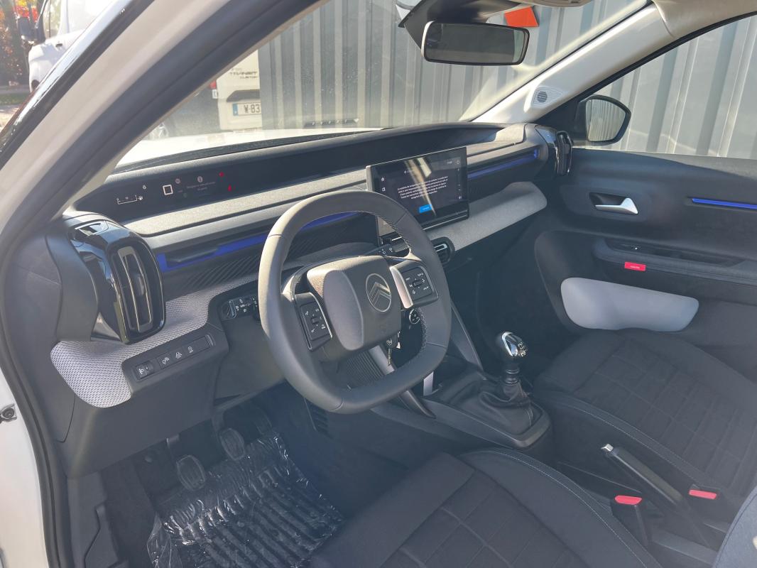 Citroën C3 — photo 10 sur 12