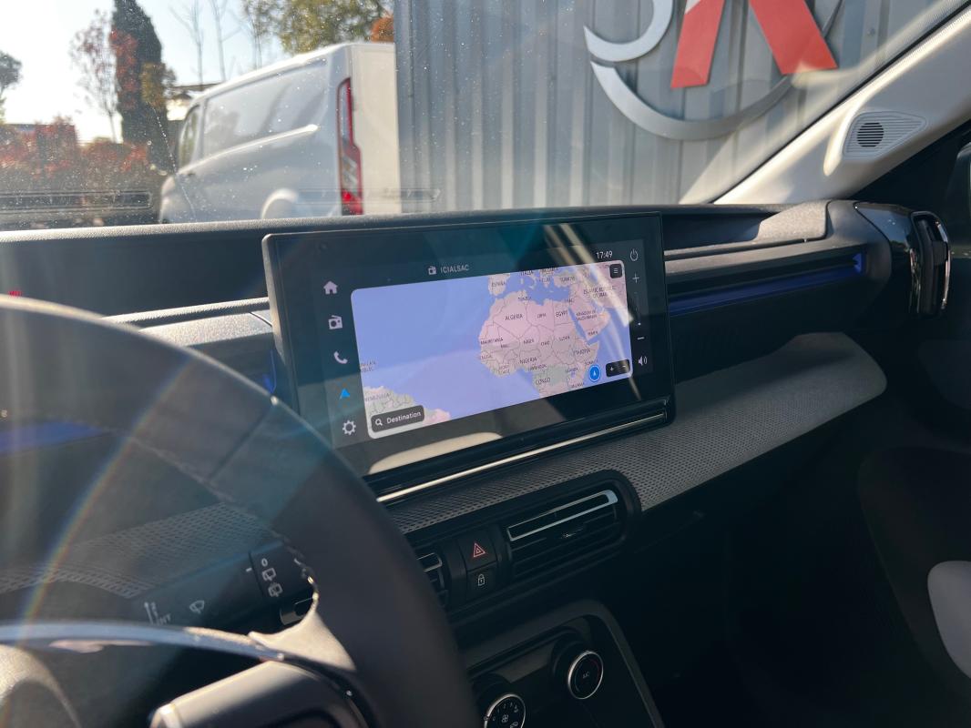 Citroën C3 — photo 11 sur 12