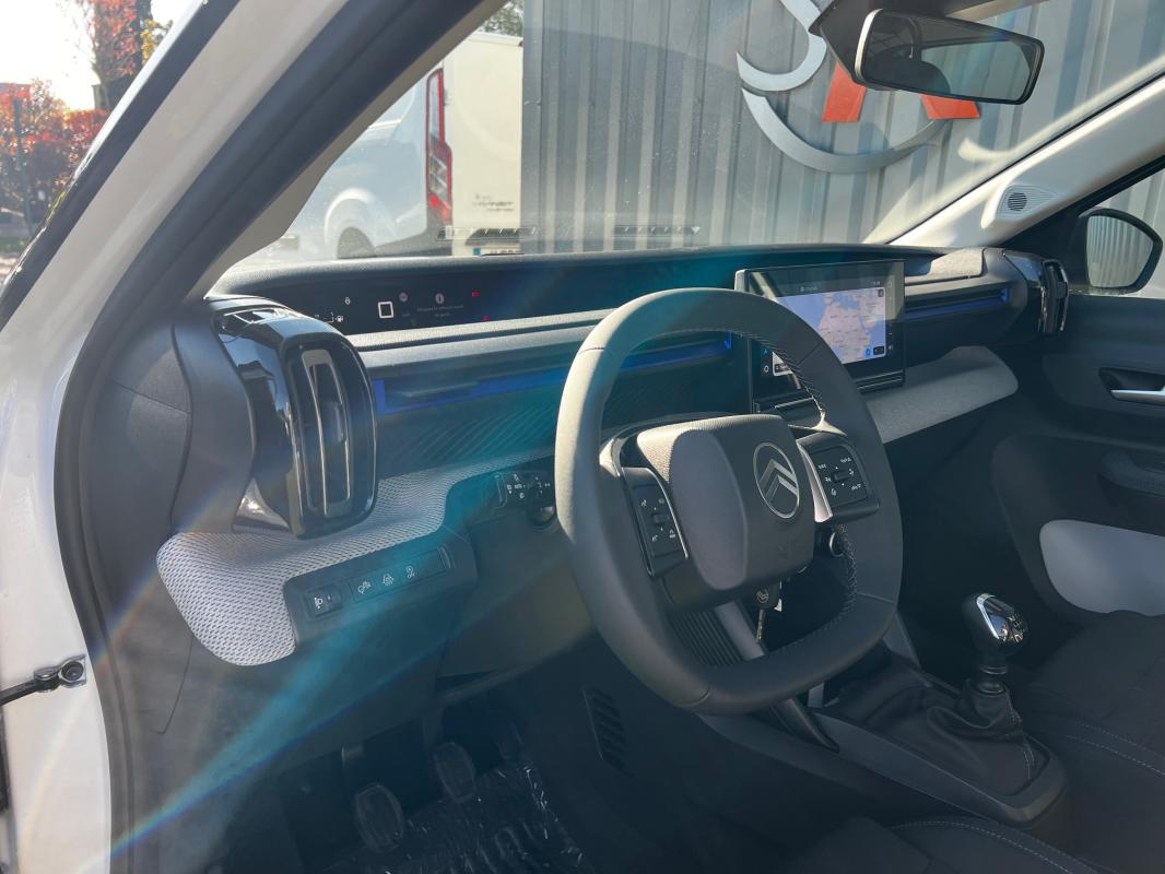 Citroën C3 — photo 12 sur 12