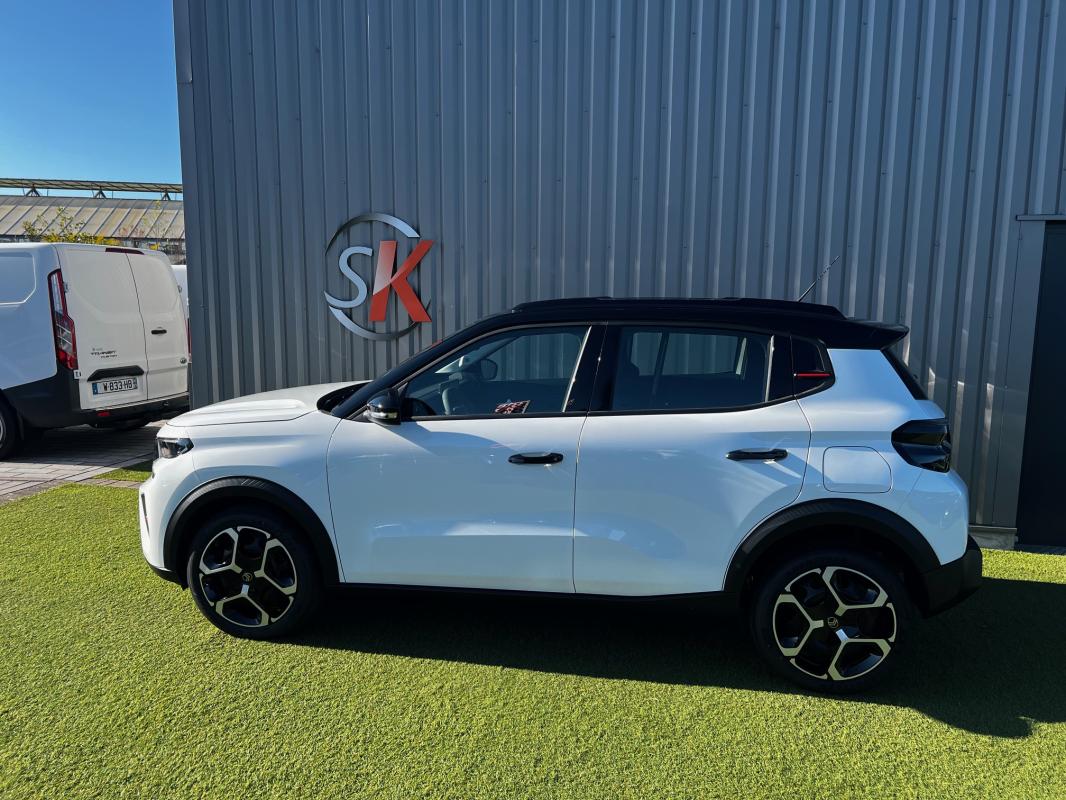 Citroën C3 — photo 4 sur 12