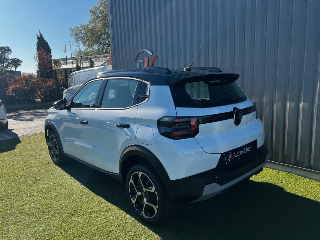 Citroën C3 — photo 5 sur 12