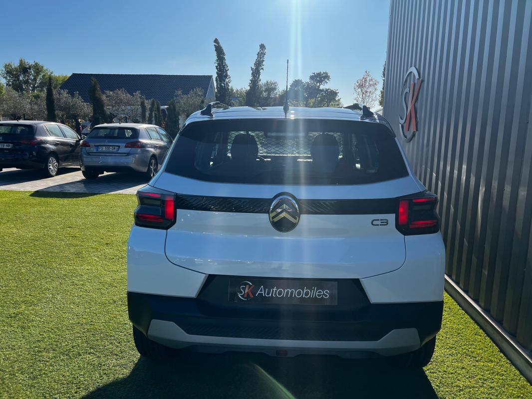 Citroën C3 — photo 6 sur 12