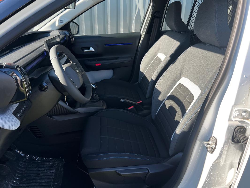 Citroën C3 — photo 9 sur 12