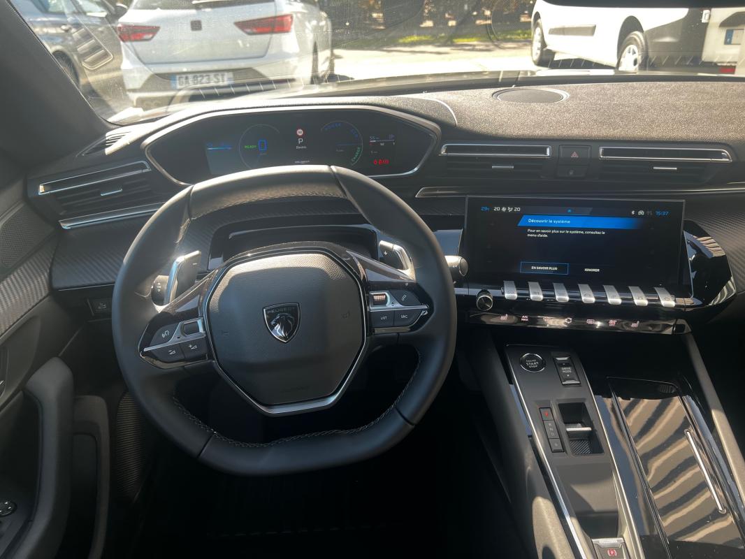 Peugeot 508 SW — photo 10 sur 13