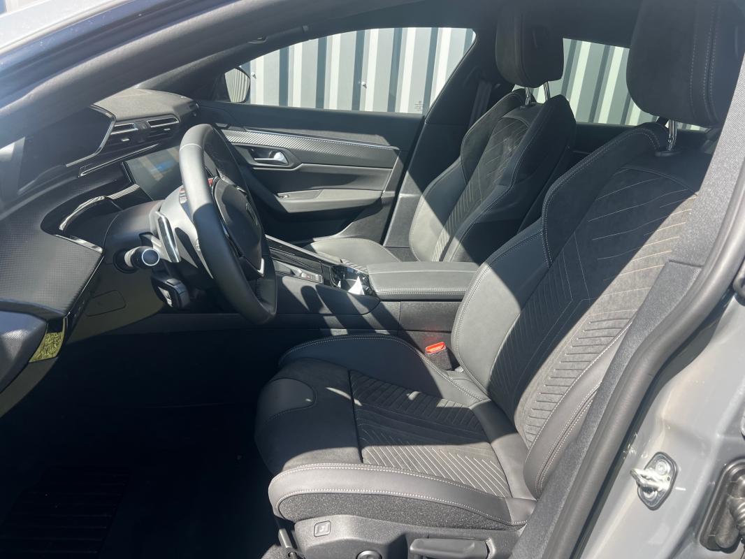 Peugeot 508 SW — photo 11 sur 13