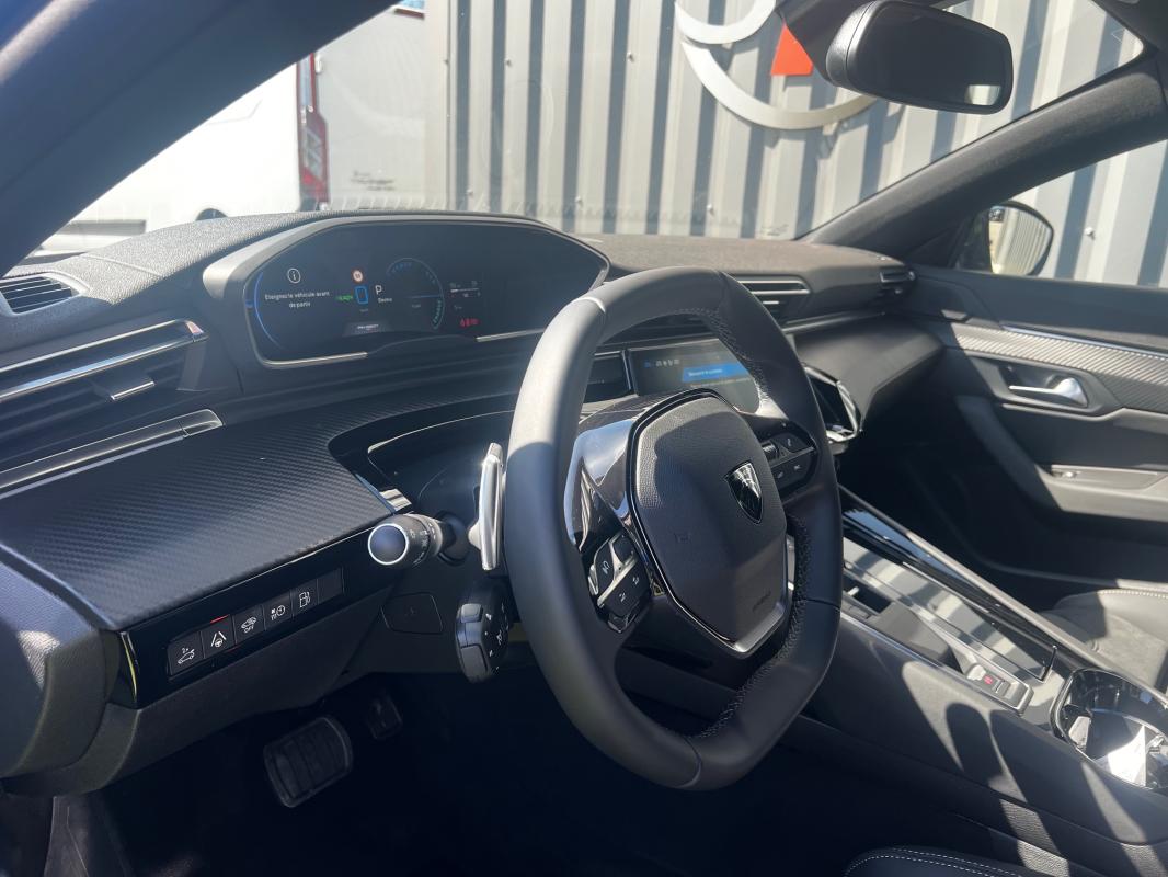 Peugeot 508 SW — photo 12 sur 13