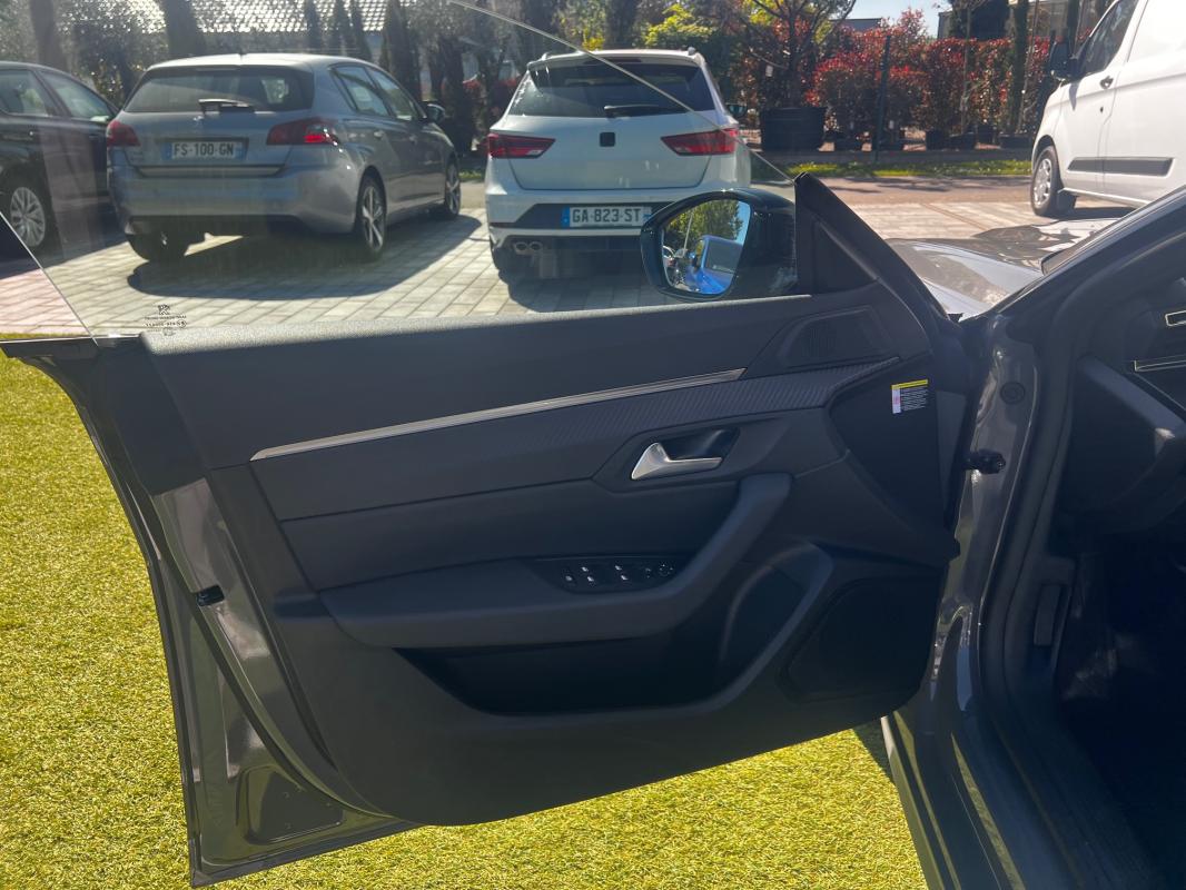 Peugeot 508 SW — photo 13 sur 13