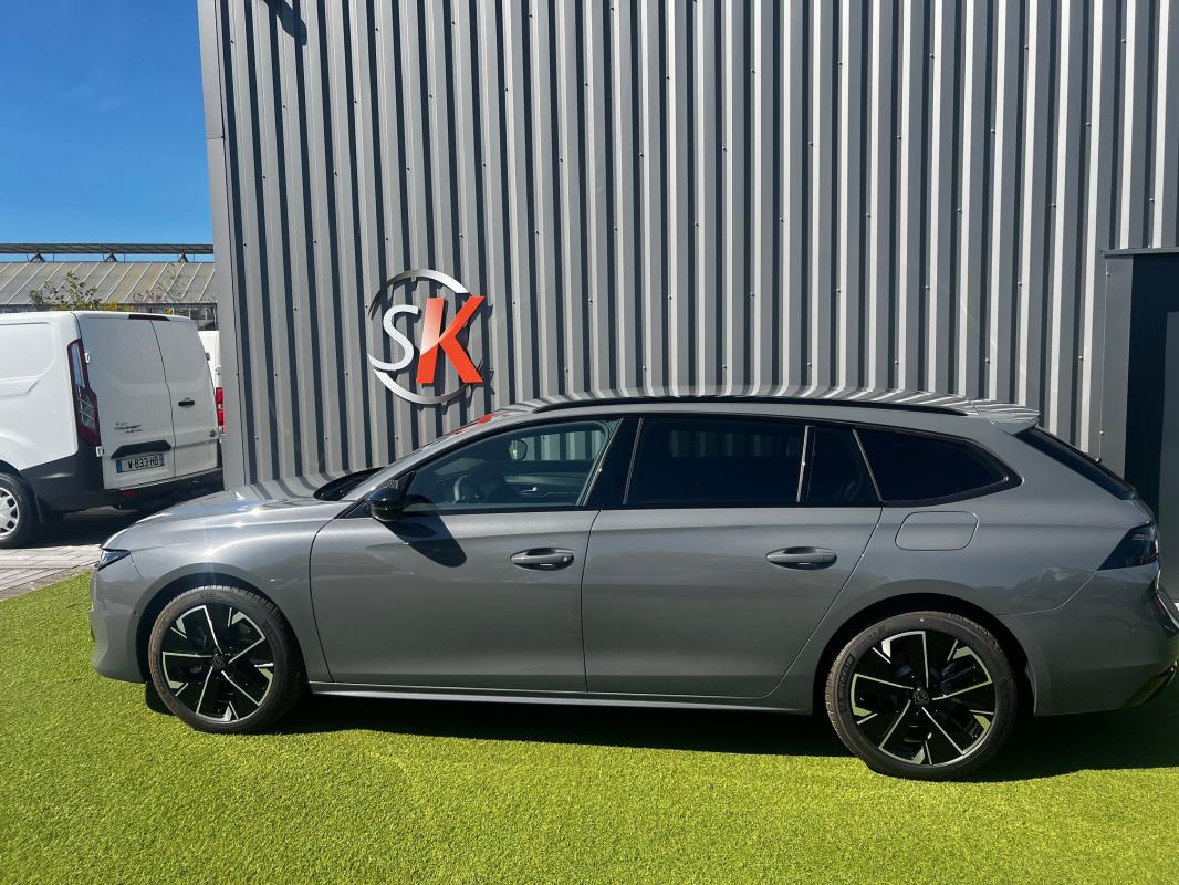 Peugeot 508 SW — photo 3 sur 13