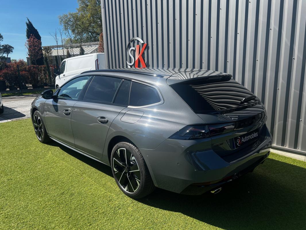 Peugeot 508 SW — photo 4 sur 13