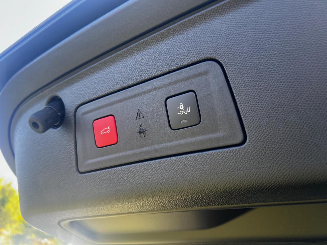 Peugeot 508 SW — photo 7 sur 13