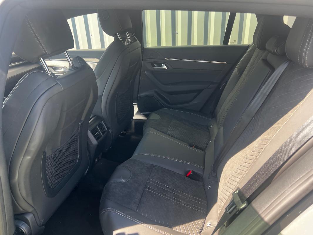 Peugeot 508 SW — photo 8 sur 13