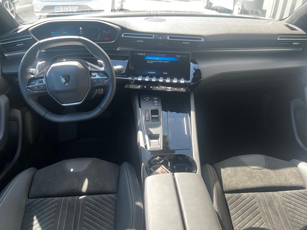 Peugeot 508 SW — photo 9 sur 13