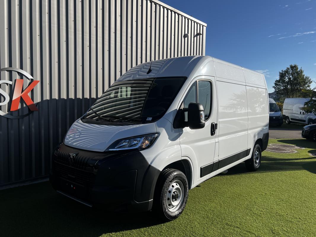 Peugeot Boxer