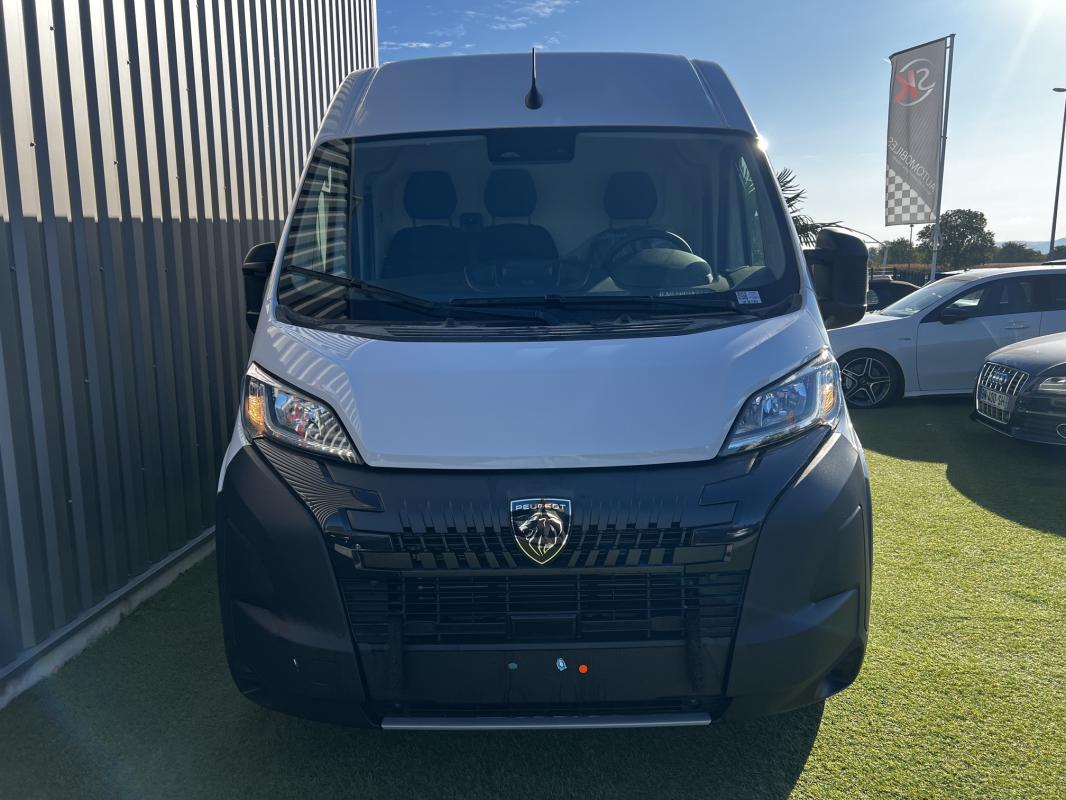 Peugeot Boxer — photo 2 sur 10