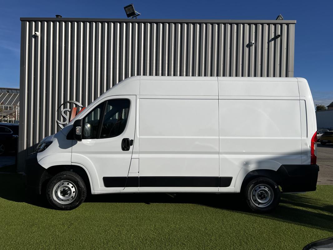 Peugeot Boxer — photo 3 sur 10