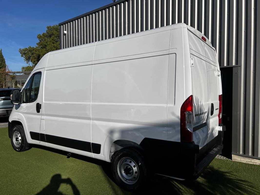 Peugeot Boxer — photo 4 sur 10